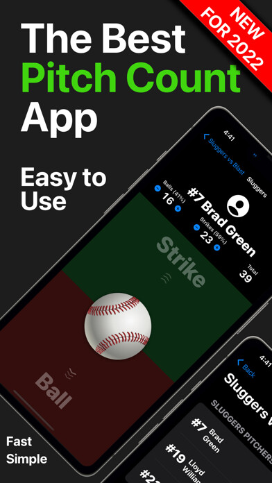 Emulate iPhone app Pitch Count Pro Tracker using MyAndroid Emulate iPhone app Pitch Count Pro Tracker using MyAndroid