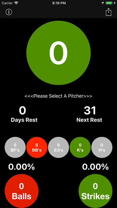 Emulate iPhone app PitchersPal using MyAndroid Emulate iPhone app PitchersPal using MyAndroid