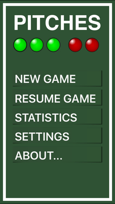 Emulate iPhone app Pitches using MyAndroid