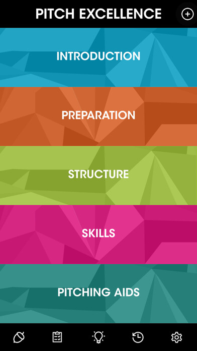 Emulate iPhone app Pitch Excellence using MyAndroid