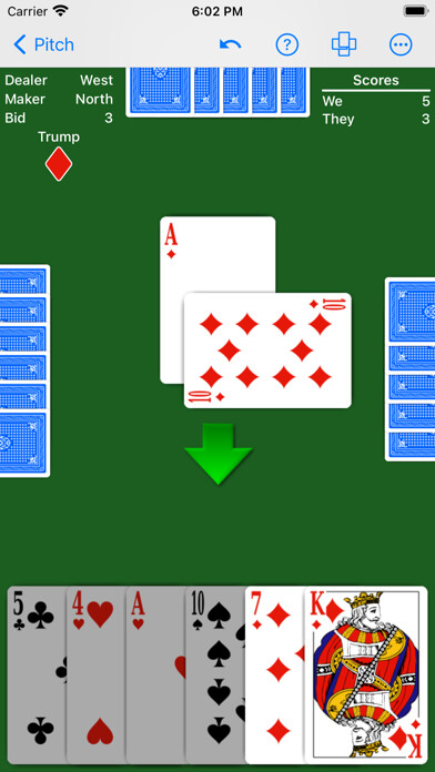 Emulate iPhone app Pitch - Expert AI using MyAndroid
