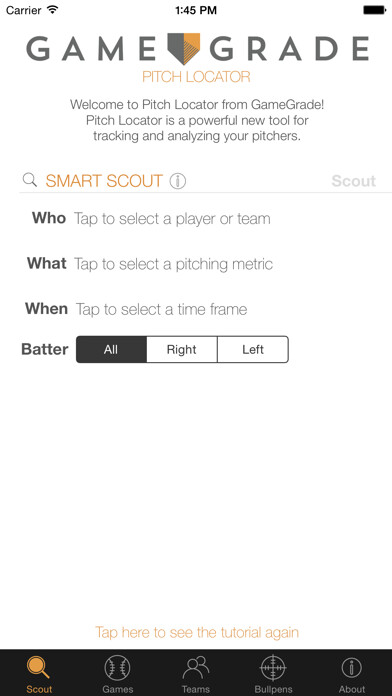 Emulate iPhone app Pitch Locator Pro using MyAndroid