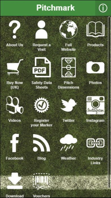 Emulate iPhone app Pitchmark using MyAndroid Emulate iPhone app Pitchmark using MyAndroid