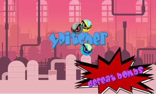 Run android online APK Pitch Me: Puzzle Shooter Bird Games Lite from MyAndroid or emulate Pitch Me: Puzzle Shooter Bird Games Lite using MyAndroid