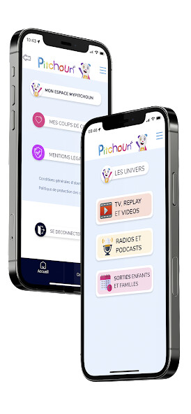 Run android online APK Pitchoun - TV Radio Sorties from MyAndroid or emulate Pitchoun - TV Radio Sorties using MyAndroid