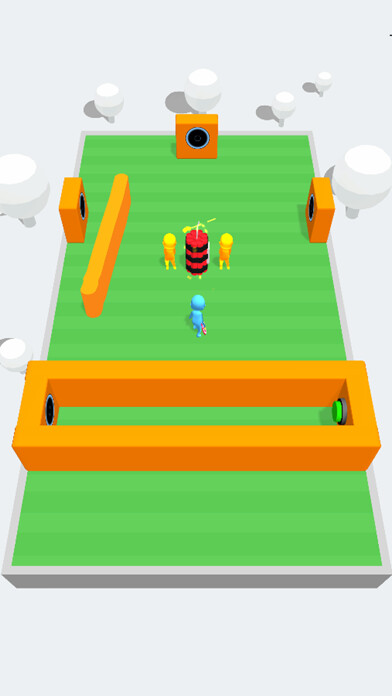 Emulate iPhone app Pitch the Disc using MyAndroid Emulate iPhone app Pitch the Disc using MyAndroid