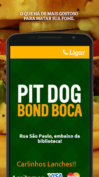 Run android online APK Pit Dog Bond Boca from MyAndroid or emulate Pit Dog Bond Boca using MyAndroid
