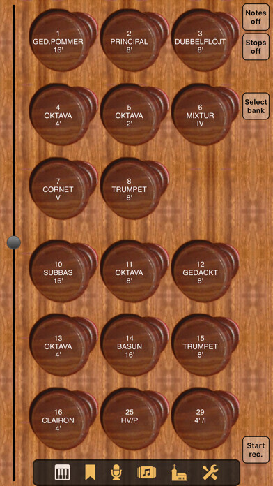 Emulate iPhone app PiteaMini using MyAndroid