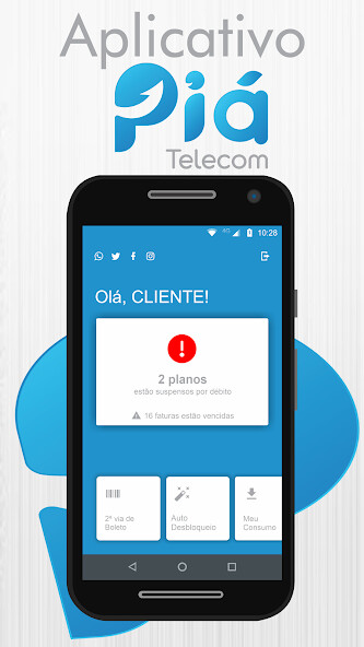 Run android online APK Piá Telecom from MyAndroid or emulate Piá Telecom using MyAndroid Run android online APK Piá Telecom from MyAndroid or emulate Piá Telecom using MyAndroid