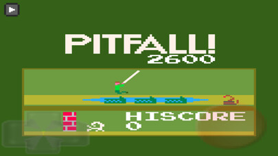 Emulate iPhone app Pitfall 2600 using MyAndroid Emulate iPhone app Pitfall 2600 using MyAndroid