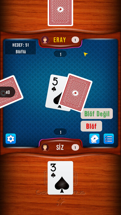 Emulate iPhone app Pişti - İnternetsiz Pişti Oyna using MyAndroid Emulate iPhone app Pişti - İnternetsiz Pişti Oyna using MyAndroid