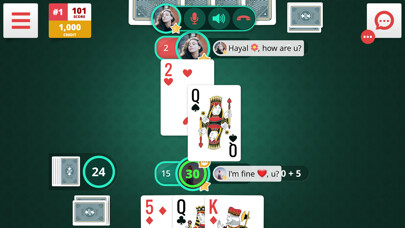 Emulate iPhone app Pişti Online using MyAndroid Emulate iPhone app Pişti Online using MyAndroid