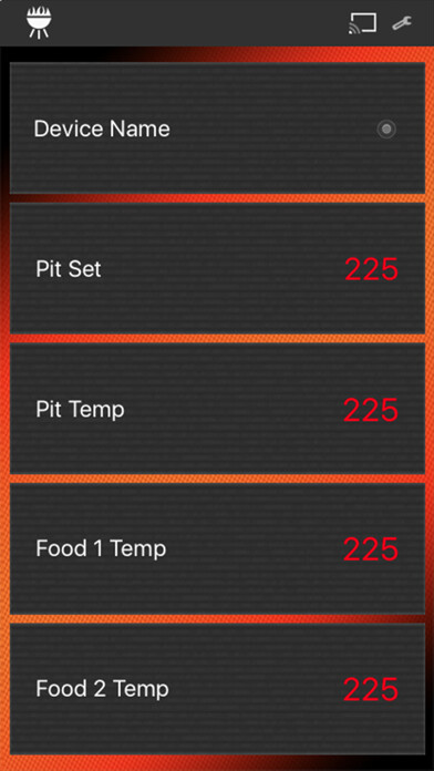 Emulate iPhone app PitmasterIQ.com qSmart using MyAndroid Emulate iPhone app PitmasterIQ.com qSmart using MyAndroid