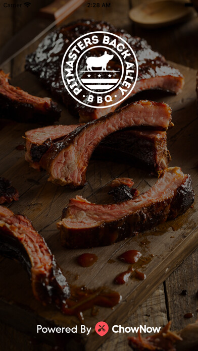 Emulate iPhone app Pitmasters Back Alley BBQ using MyAndroid Emulate iPhone app Pitmasters Back Alley BBQ using MyAndroid