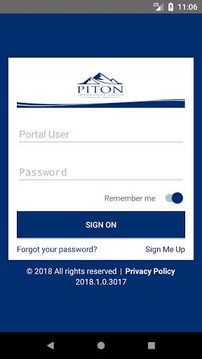 Run android online APK Piton Insurance Group Online from MyAndroid or emulate Piton Insurance Group Online using MyAndroid