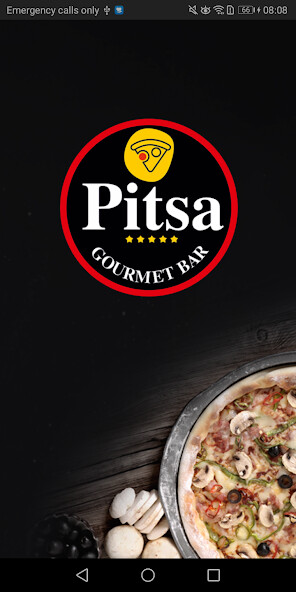 Run android online APK Pitsa Gourmet Bar from MyAndroid or emulate Pitsa Gourmet Bar using MyAndroid
