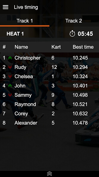 Run android online APK PitStop Karting from MyAndroid or emulate PitStop Karting using MyAndroid