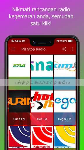 Run android online APK Pit Stop Radio from MyAndroid or emulate Pit Stop Radio using MyAndroid