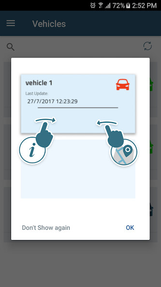 Emulate iPhone app PITS Track using MyAndroid Emulate iPhone app PITS Track using MyAndroid