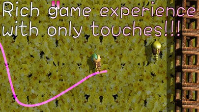 Emulate iPhone app Pitter-Patter Nacchan3 using MyAndroid Emulate iPhone app Pitter-Patter Nacchan3 using MyAndroid