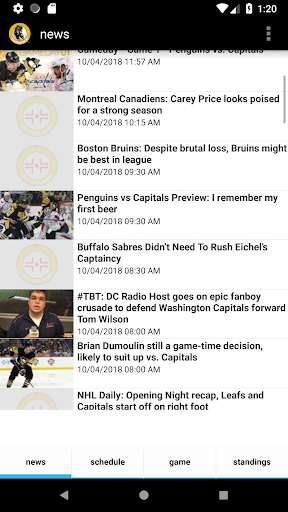 Run android online APK Pittsburgh Hockey - Penguins Edition from MyAndroid or emulate Pittsburgh Hockey - Penguins Edition using MyAndroid Run android online APK Pittsburgh Hockey - Penguins Edition from MyAndroid or emulate Pittsburgh Hockey - Penguins Edition using MyAndroid
