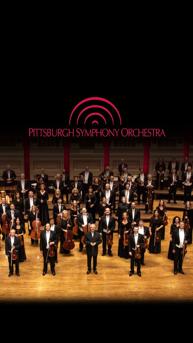 Emulate iPhone app Pittsburgh Symphony Orchestra using MyAndroid Emulate iPhone app Pittsburgh Symphony Orchestra using MyAndroid