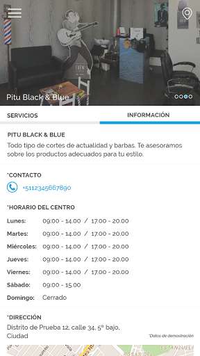 Run android online APK Pitu Black & Blue from MyAndroid or emulate Pitu Black & Blue using MyAndroid