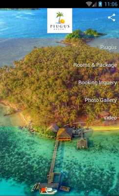 Emulate Android APK Piugus Resort