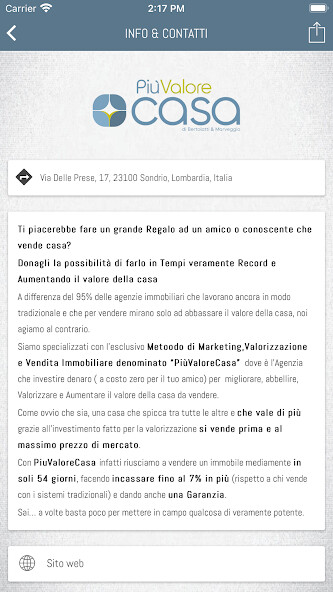Run android online APK PiValoreCasa from MyAndroid or emulate PiValoreCasa using MyAndroid