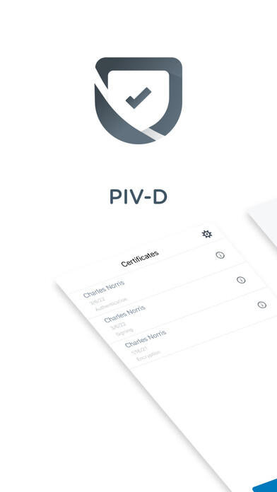 Emulate iPhone app PIV-D Manager - Workspace ONE using MyAndroid Emulate iPhone app PIV-D Manager - Workspace ONE using MyAndroid