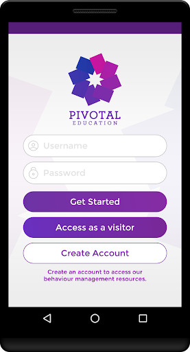 Emulate Android APK Pivotal Education