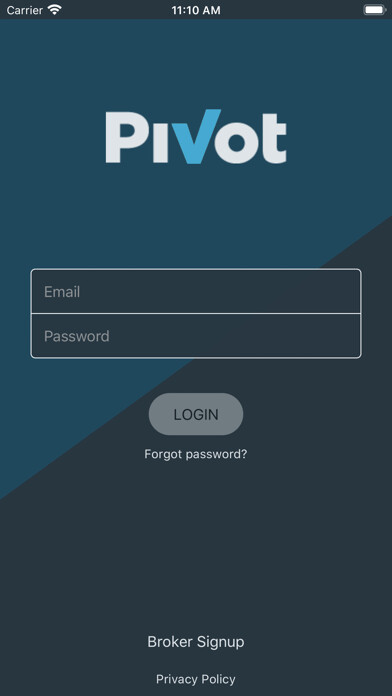 Emulate iPhone app Pivot Insurance Mobile using MyAndroid Emulate iPhone app Pivot Insurance Mobile using MyAndroid
