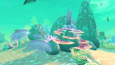Emulate iPhone app PI VR Coral Reefs using MyAndroid Emulate iPhone app PI VR Coral Reefs using MyAndroid