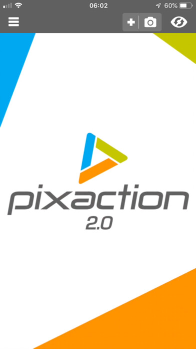 Emulate iPhone app Pixaction 2.0 using MyAndroid
