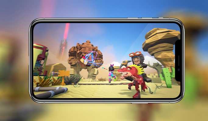 Emulate Android APK PixARK game tricks