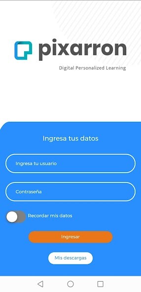 Run android online APK PIXARRON from MyAndroid or emulate PIXARRON using MyAndroid