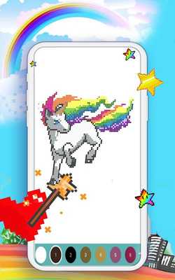 Emulate Android APK Pix art coloring by number - Colorbox Draw pixel Emulate Android APK Pix art coloring by number - Colorbox Draw pixel