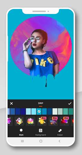 Run android online APK PixArt - Ultimate Photo Editor, Stylish DP maker from MyAndroid or emulate PixArt - Ultimate Photo Editor, Stylish DP maker using MyAndroid