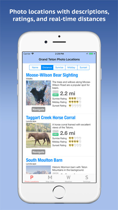 Emulate iPhone app Pixavego - Grand Teton using MyAndroid Emulate iPhone app Pixavego - Grand Teton using MyAndroid