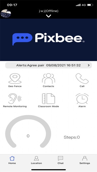 Emulate iPhone app Pixbee using MyAndroid