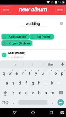 Emulate Android APK PixBox - Event Photo App