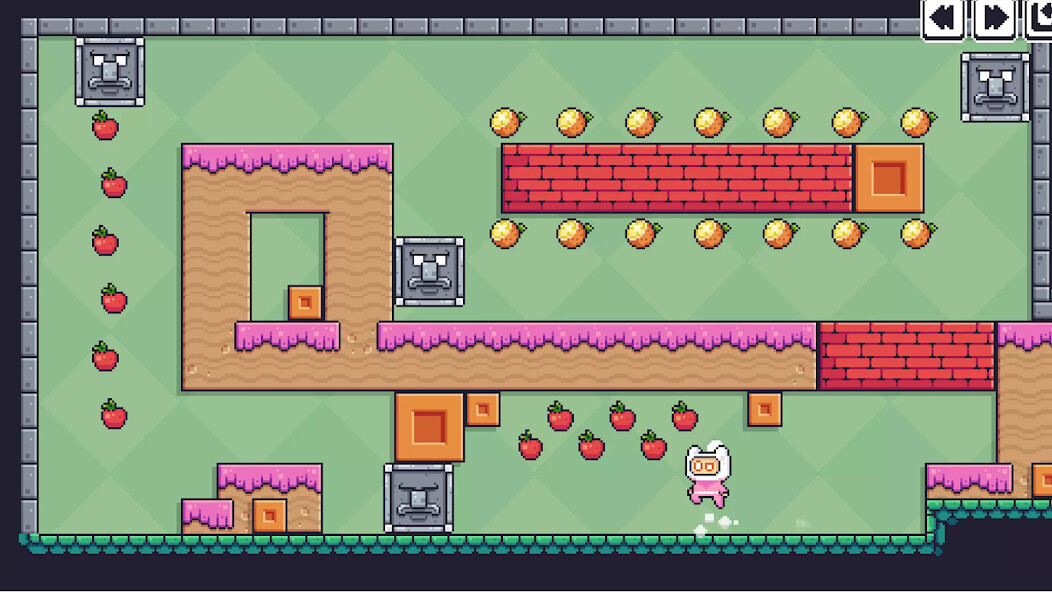 Run android online APK Pixel Adventure 2 from MyAndroid or emulate Pixel Adventure 2 using MyAndroid