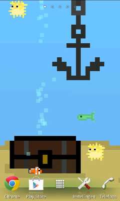 Emulate Android APK Pixelart Aquarium Wallpaper Emulate Android APK Pixelart Aquarium Wallpaper