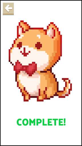 Run android online APK Pixel Artbook - Coloring By Number from MyAndroid or emulate Pixel Artbook - Coloring By Number using MyAndroid