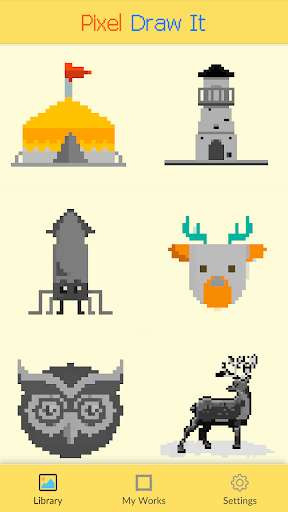 Run android online APK Pixel art : Colour Drawing from MyAndroid or emulate Pixel art : Colour Drawing using MyAndroid Run android online APK Pixel art : Colour Drawing from MyAndroid or emulate Pixel art : Colour Drawing using MyAndroid