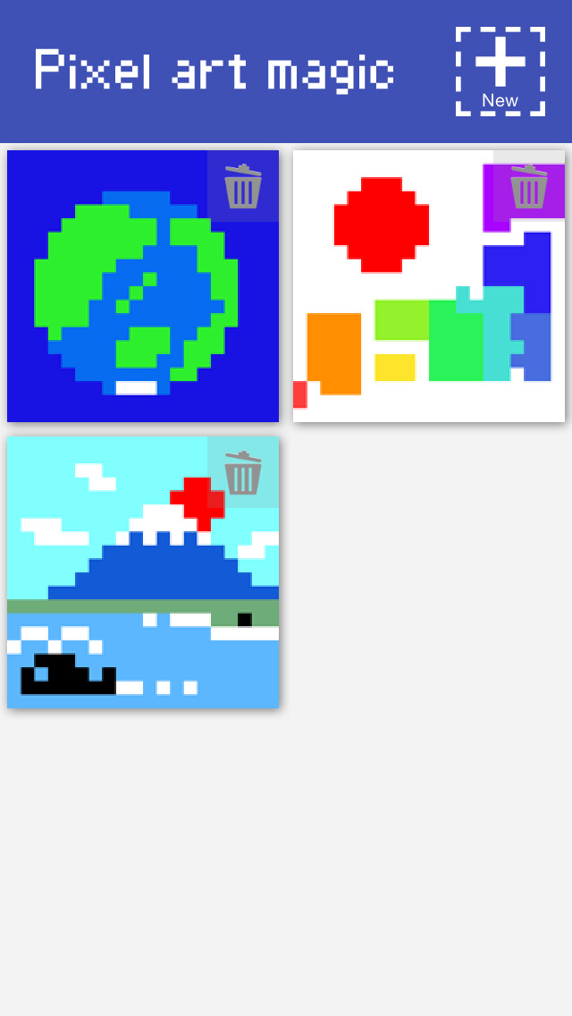 Emulate iPhone app Pixel art magic using MyAndroid Emulate iPhone app Pixel art magic using MyAndroid