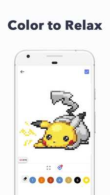 Emulate Android APK Pixel Art: Monster