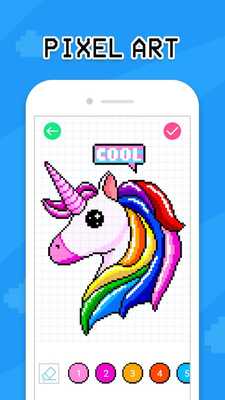 Emulate Android APK Pixel Art : Pixel Color, Poly Art, Color by Number Emulate Android APK Pixel Art : Pixel Color, Poly Art, Color by Number