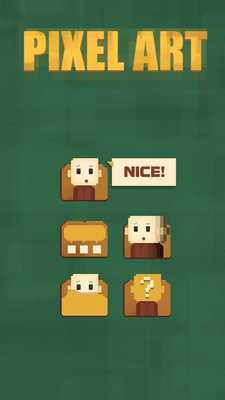 Emulate Android APK Pixel Art SMS Theme