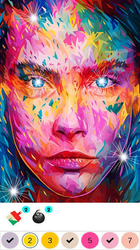 Run android online APK Pixel art with your own pictures online offline from MyAndroid or emulate Pixel art with your own pictures online offline using MyAndroid